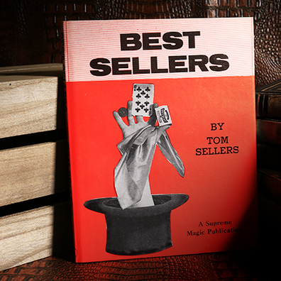 Best Sellers (Limited/Out of Print) by Tom Sellers - Book